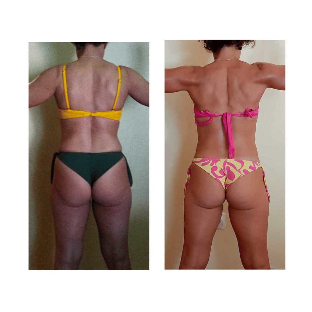 Tonificar | Entrenamiento online especializado en la mujer